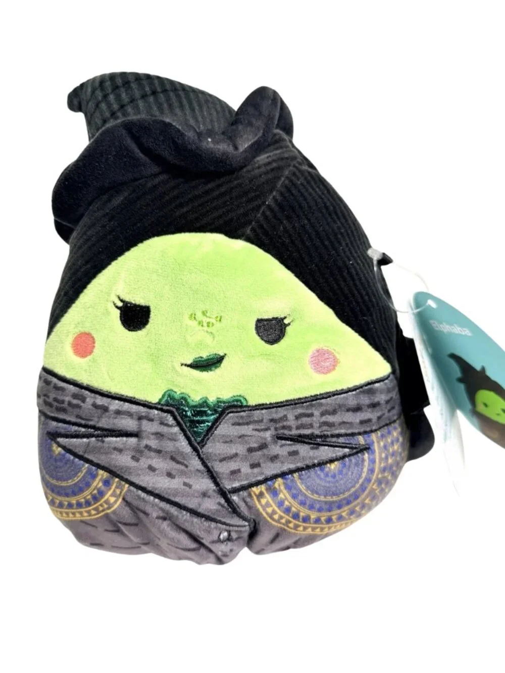 Squishmallows Wicked Bundle Glinda Elphaba Tin Man 8